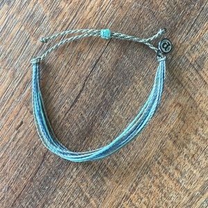 Pura Vida Originals - gray, blue, turquoise